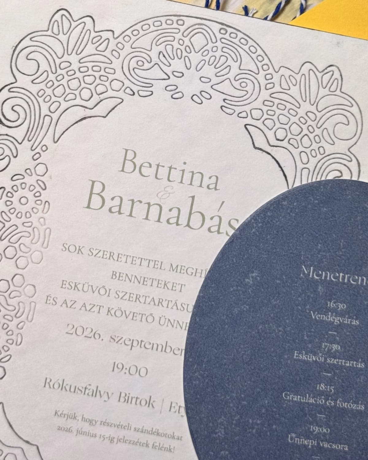 Bettina & Barnabás